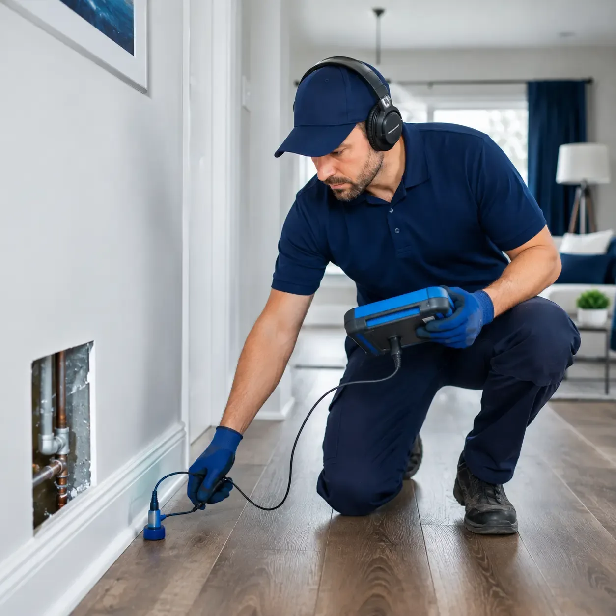 Emergency plumbing professionals serving Owls Head, ME